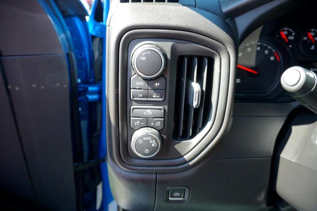 used 2022 Chevrolet Silverado 1500 car, priced at $30,990