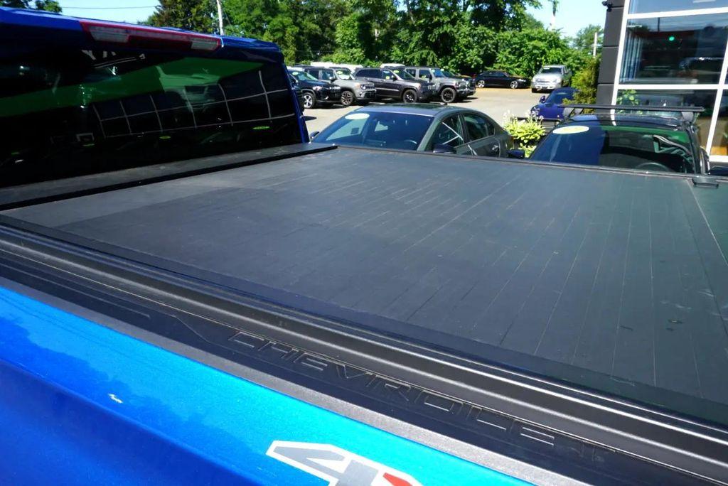 used 2022 Chevrolet Silverado 1500 car, priced at $30,990