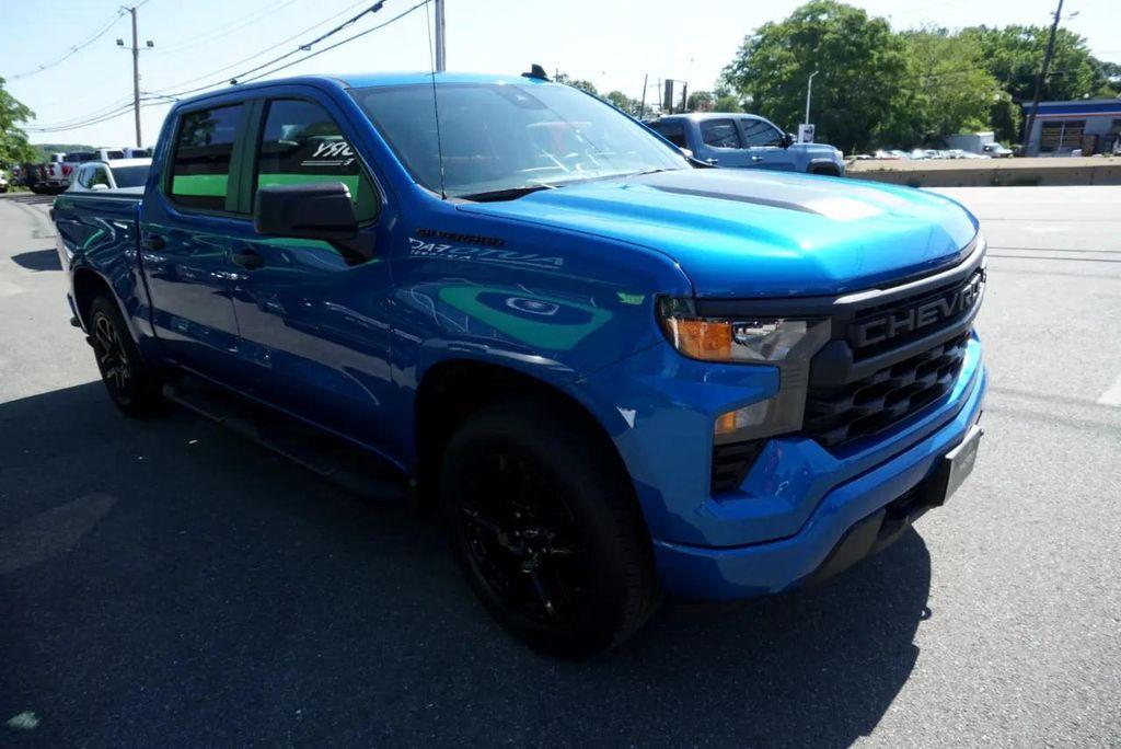 used 2022 Chevrolet Silverado 1500 car, priced at $30,990