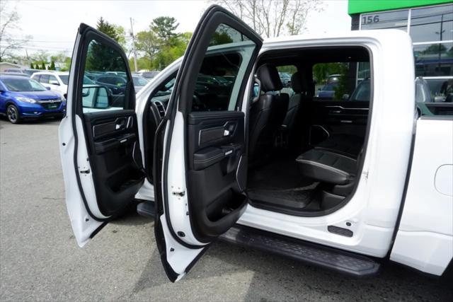 used 2023 Ram 1500 car, priced at $47,500