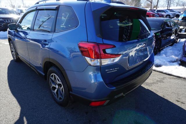 used 2019 Subaru Forester car, priced at $16,600