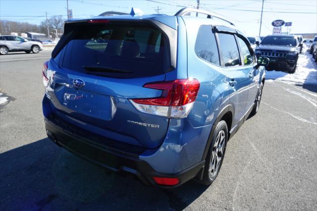 used 2019 Subaru Forester car, priced at $16,600