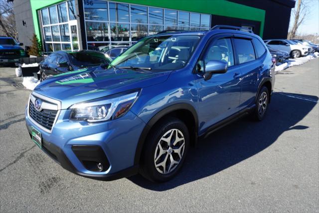 used 2019 Subaru Forester car, priced at $16,600