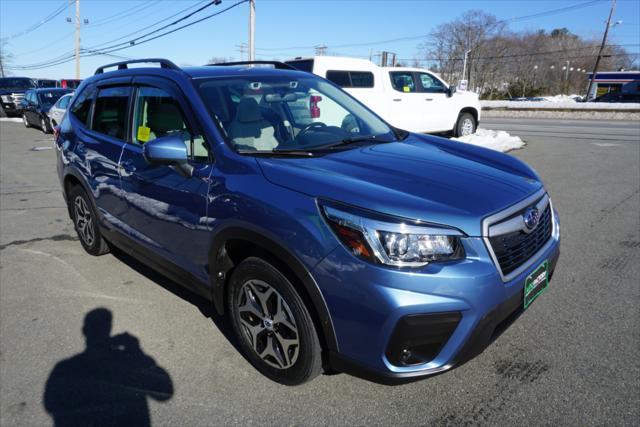 used 2019 Subaru Forester car, priced at $16,600