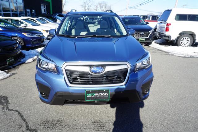 used 2019 Subaru Forester car, priced at $16,600