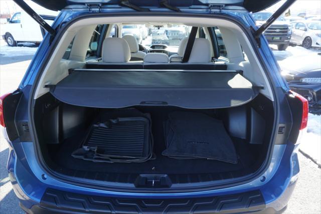 used 2019 Subaru Forester car, priced at $16,600