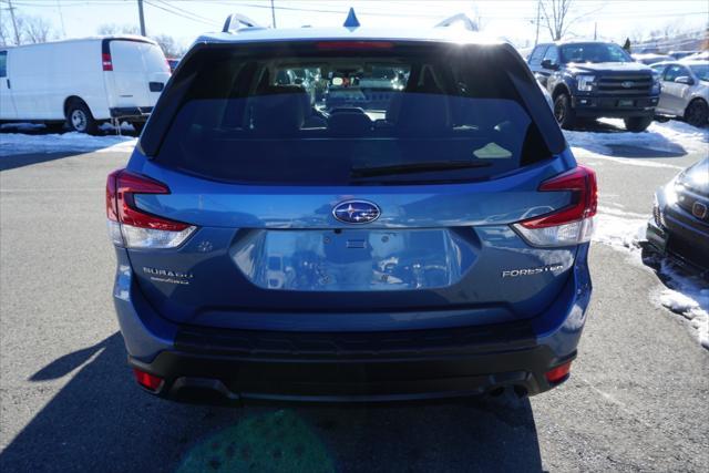 used 2019 Subaru Forester car, priced at $16,600