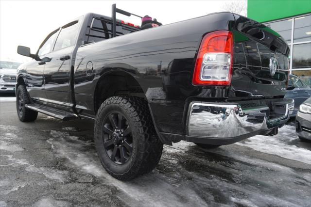 used 2019 Ram 2500 car, priced at $31,990