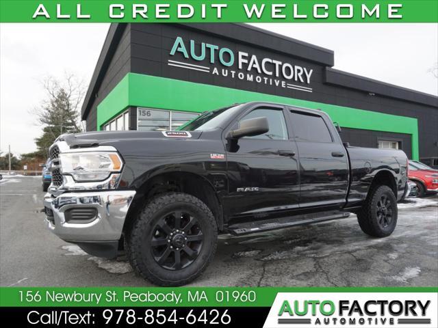 used 2019 Ram 2500 car, priced at $31,990