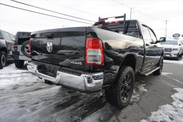 used 2019 Ram 2500 car, priced at $31,990