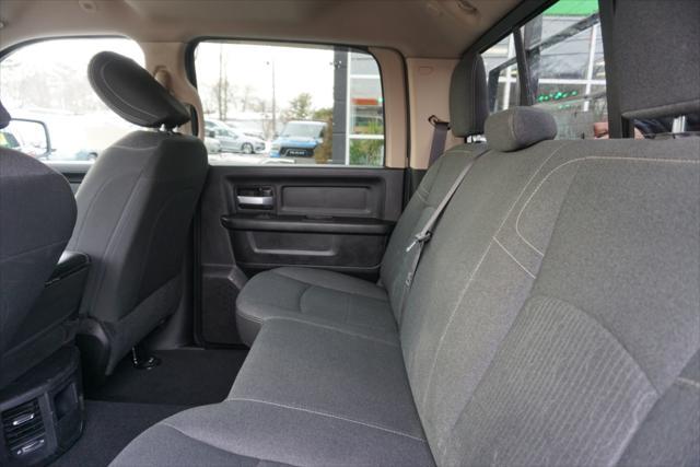 used 2019 Ram 2500 car, priced at $31,990