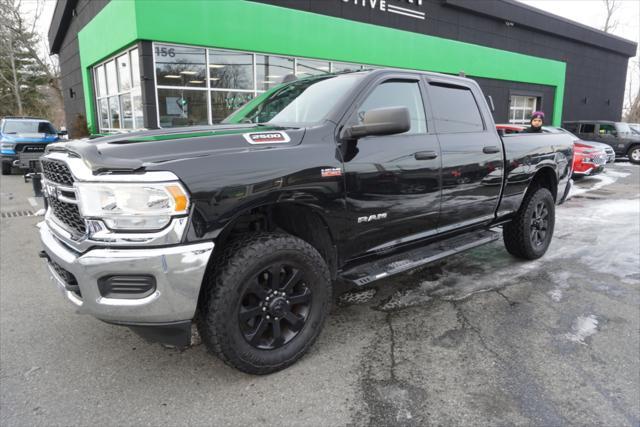 used 2019 Ram 2500 car, priced at $31,990