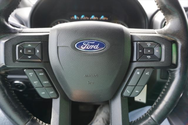 used 2018 Ford F-150 car, priced at $20,900