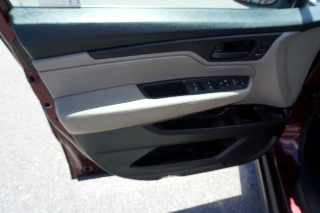used 2019 Honda Odyssey car, priced at $21,990