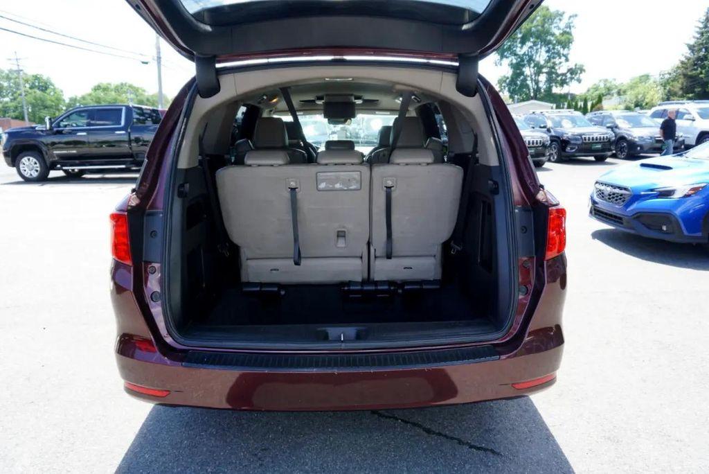used 2019 Honda Odyssey car, priced at $21,990