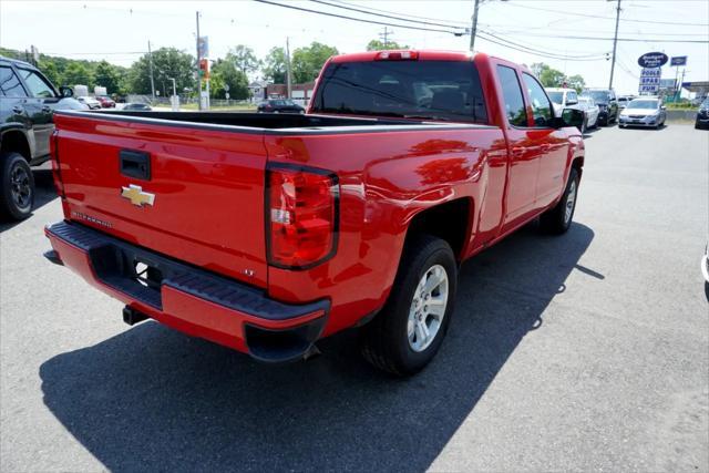 used 2018 Chevrolet Silverado 1500 car, priced at $20,990