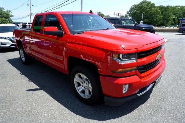 used 2018 Chevrolet Silverado 1500 car, priced at $20,990