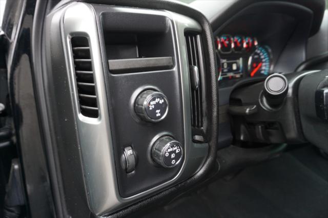 used 2018 Chevrolet Silverado 1500 car, priced at $22,500