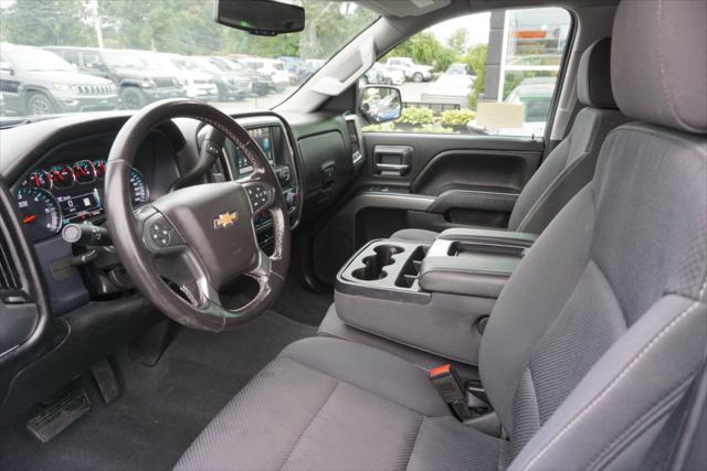 used 2018 Chevrolet Silverado 1500 car, priced at $22,500