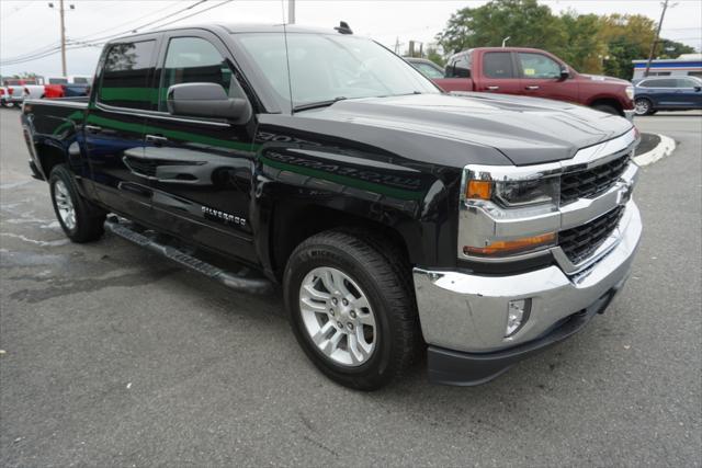 used 2018 Chevrolet Silverado 1500 car, priced at $22,500