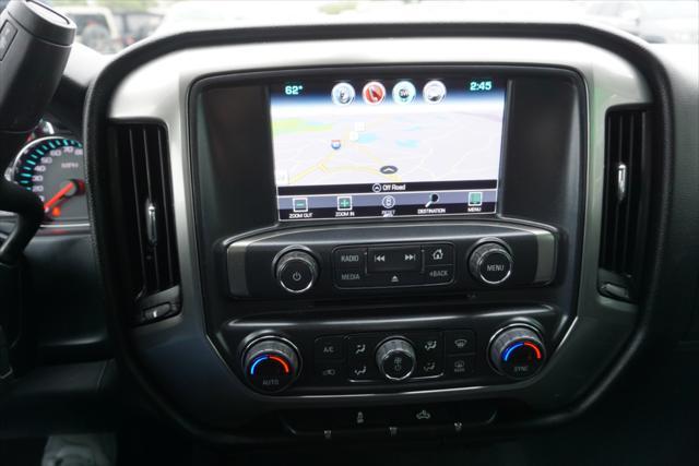 used 2018 Chevrolet Silverado 1500 car, priced at $22,500