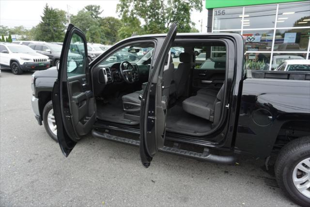 used 2018 Chevrolet Silverado 1500 car, priced at $22,500