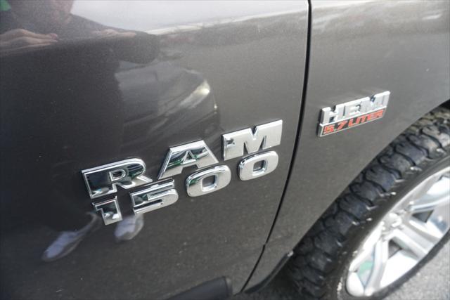 used 2016 Ram 1500 car, priced at $19,700