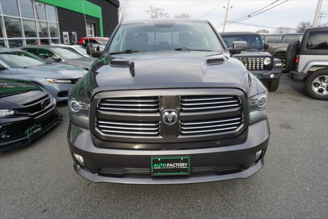 used 2016 Ram 1500 car, priced at $19,700