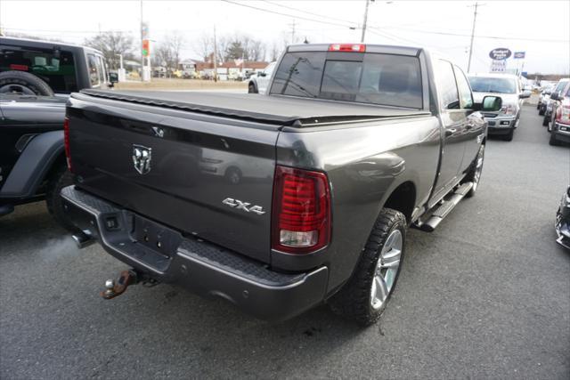 used 2016 Ram 1500 car, priced at $19,700