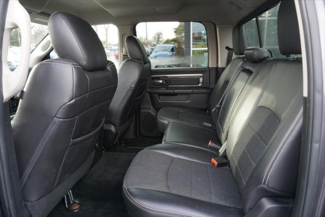 used 2016 Ram 1500 car, priced at $19,700