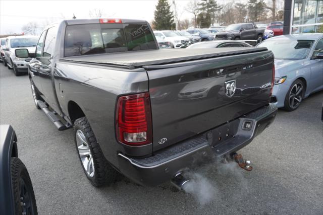 used 2016 Ram 1500 car, priced at $19,700