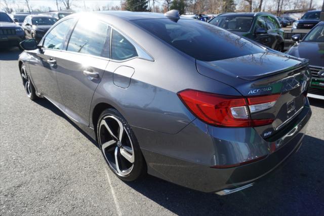 used 2020 Honda Accord car, priced at $21,500