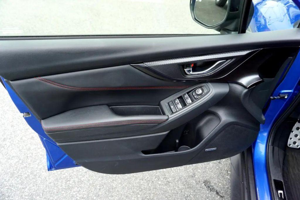 used 2022 Subaru WRX car, priced at $26,600