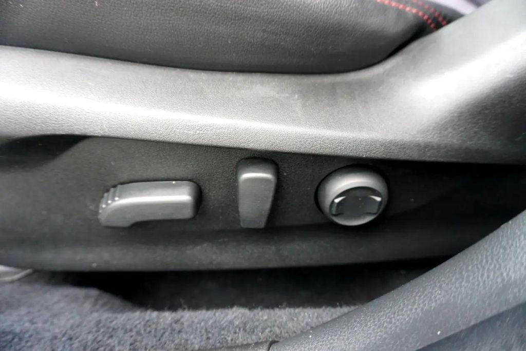 used 2022 Subaru WRX car, priced at $26,600
