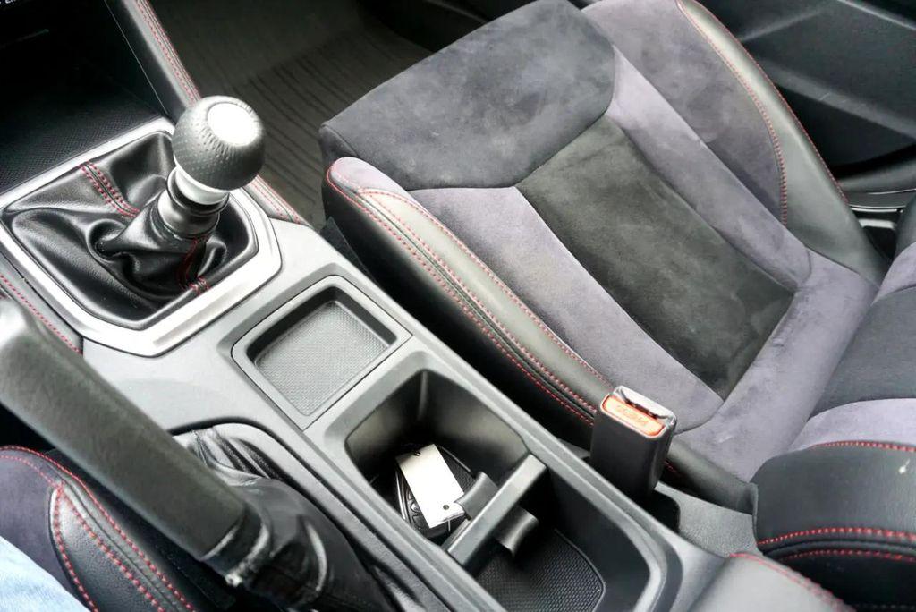 used 2022 Subaru WRX car, priced at $26,600