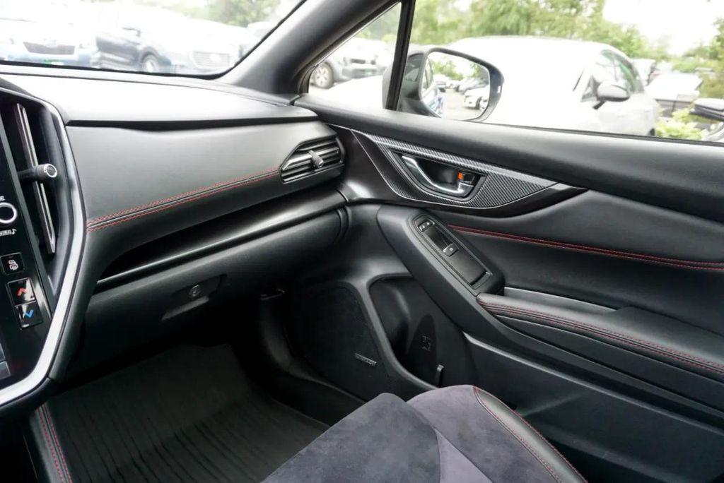 used 2022 Subaru WRX car, priced at $26,600