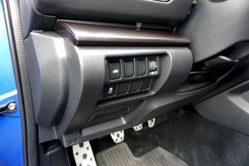 used 2022 Subaru WRX car, priced at $26,600