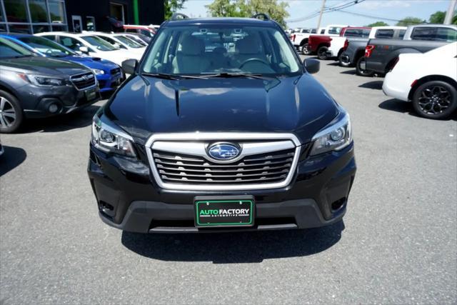 used 2020 Subaru Forester car, priced at $14,990