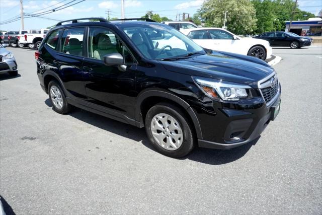 used 2020 Subaru Forester car, priced at $14,990