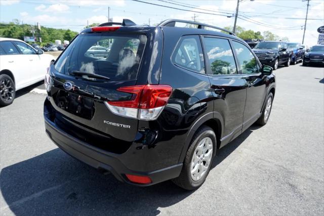 used 2020 Subaru Forester car, priced at $14,990