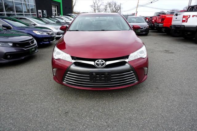 used 2017 Toyota Camry car, priced at $13,990