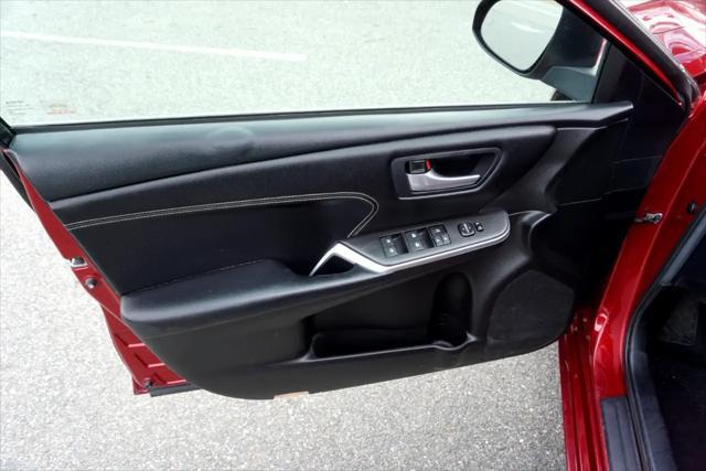 used 2017 Toyota Camry car, priced at $13,990