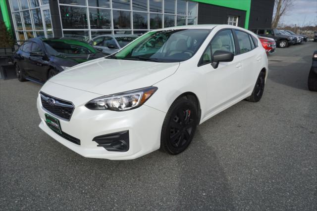 used 2018 Subaru Impreza car, priced at $13,500