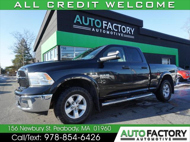 used 2016 Ram 1500 car, priced at $16,990