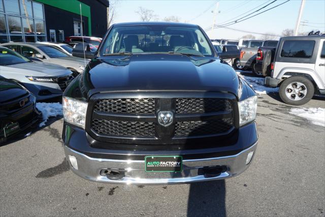 used 2016 Ram 1500 car, priced at $16,990