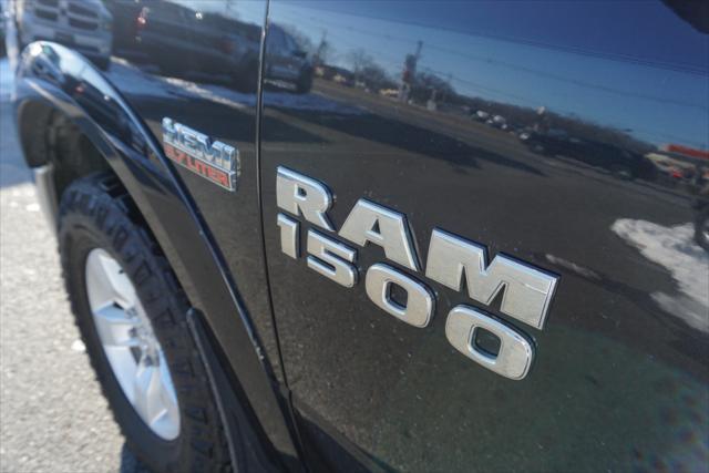 used 2016 Ram 1500 car, priced at $16,990