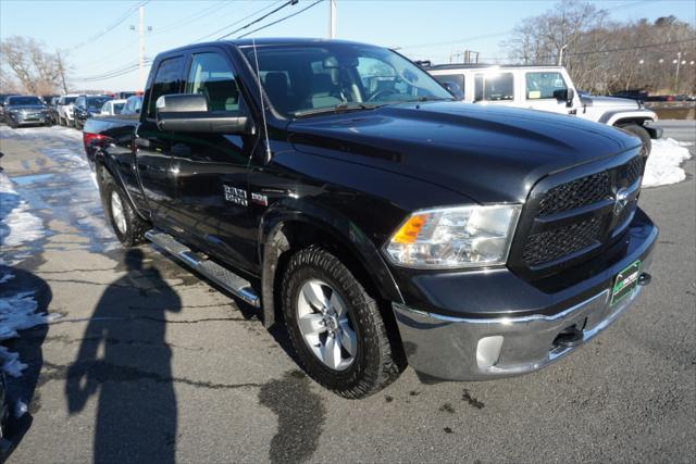 used 2016 Ram 1500 car, priced at $16,990