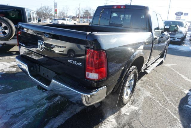 used 2016 Ram 1500 car, priced at $16,990