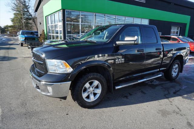 used 2016 Ram 1500 car, priced at $16,990