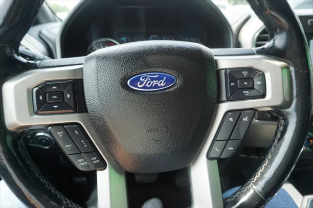 used 2017 Ford F-150 car, priced at $27,990